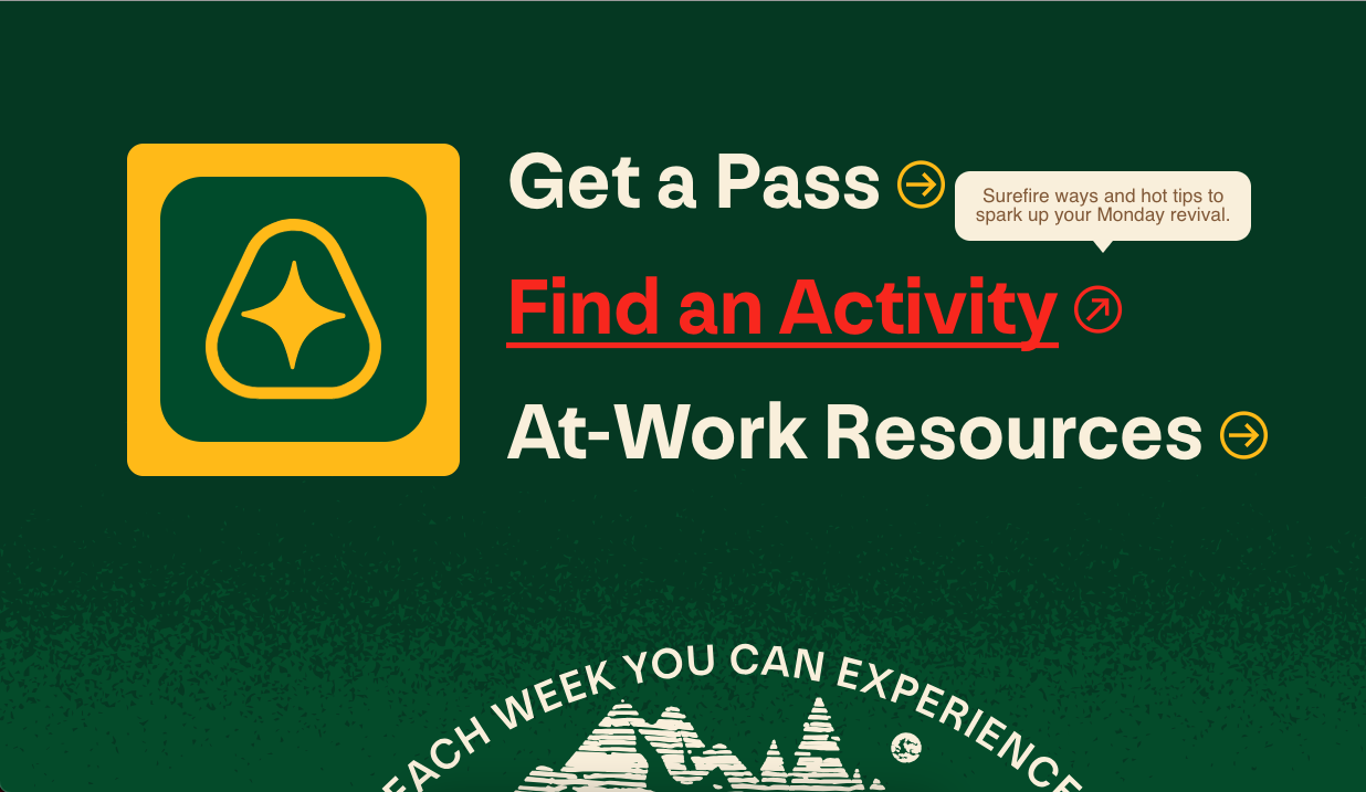 National Sparks — home view on desktop.