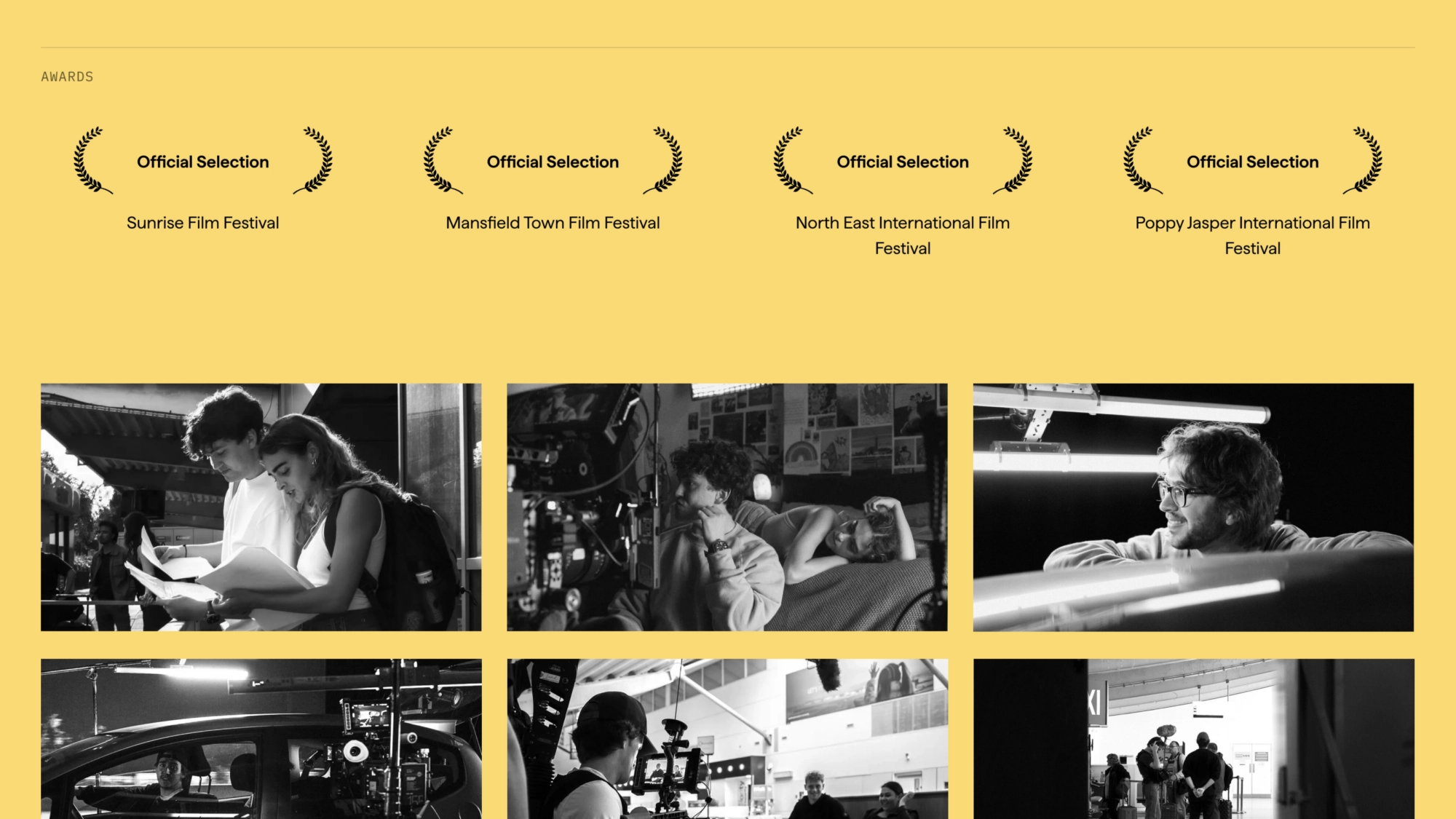 DISAUTHORITY — variable font specimen interface